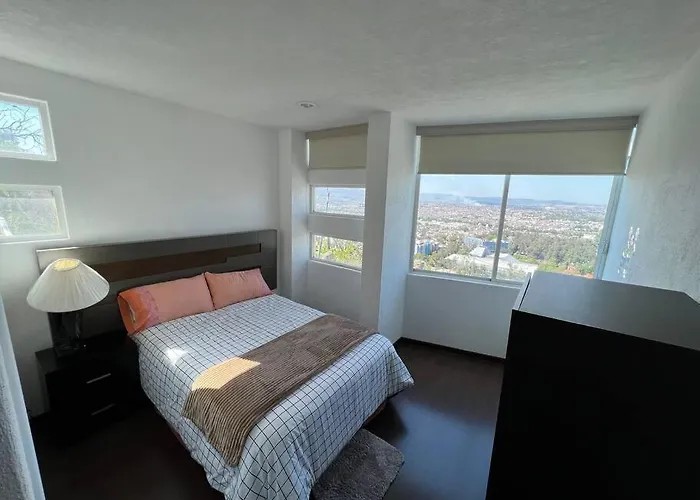 Departamento Jacaranda - Hermosa Vista A Morelia