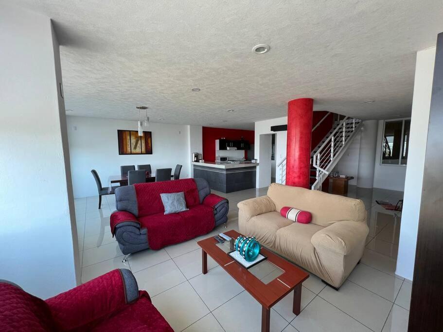 Apartamento Departamento Jacaranda - Hermosa Vista A Morelia