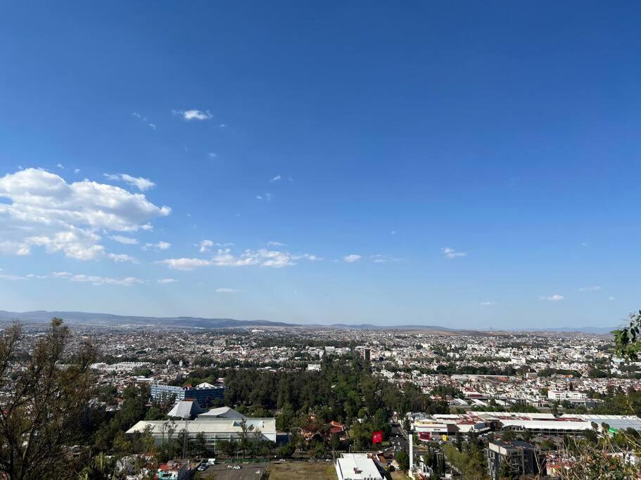 Apartamento Departamento Jacaranda - Hermosa Vista A Morelia